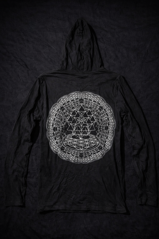 Letting Go Of What You Cannot Control - Hoodie