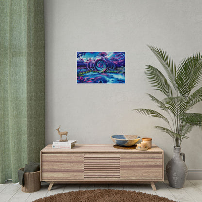 Sol Vortex - Fine Art Prints