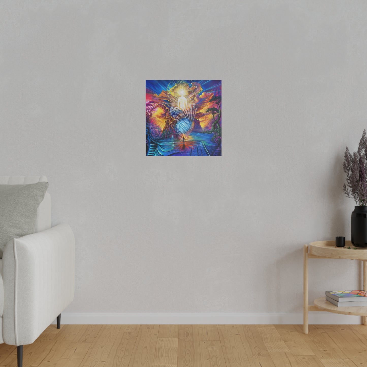 Sol Fest - Canvas Print