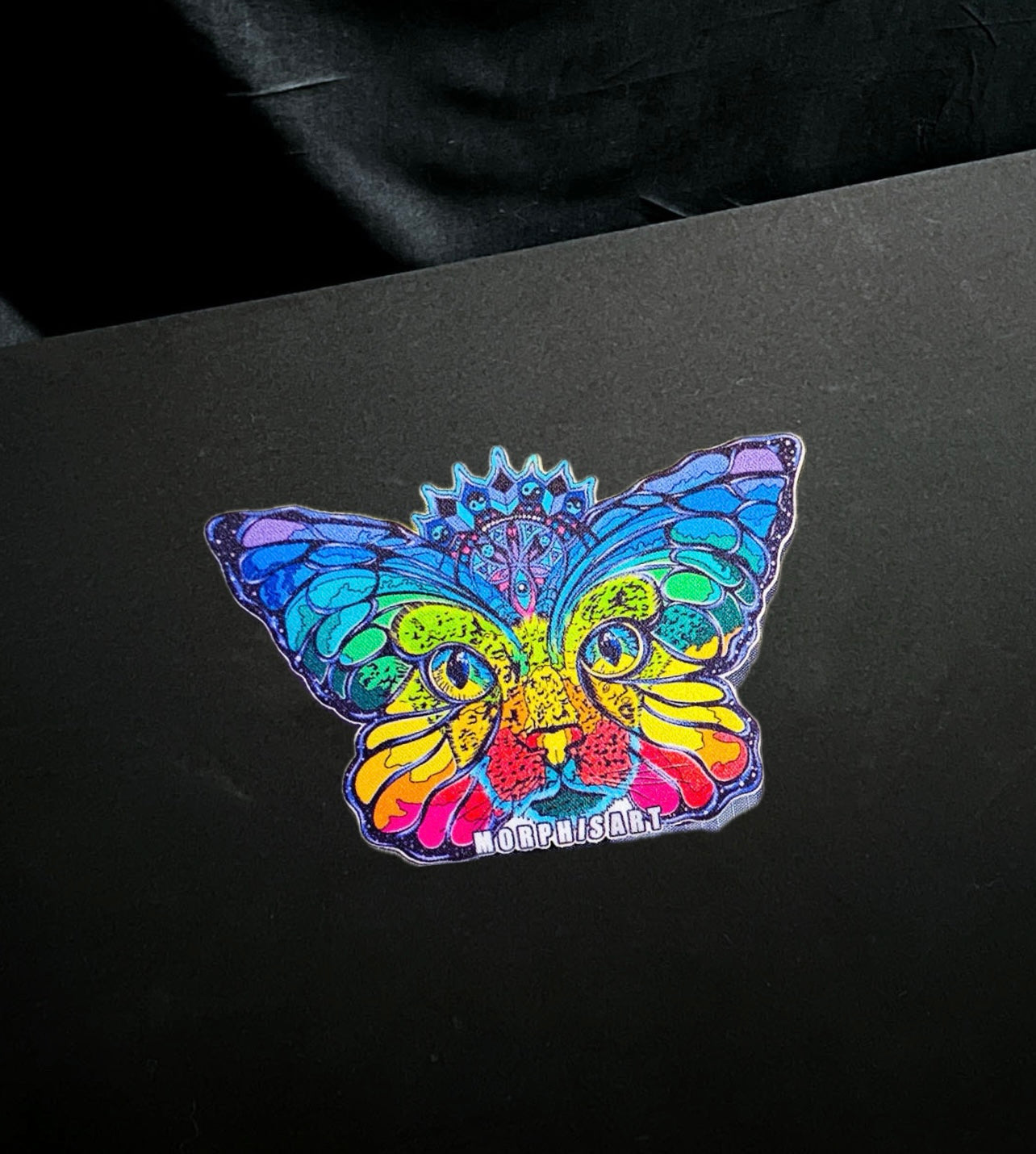 Space Catterfly - Patch