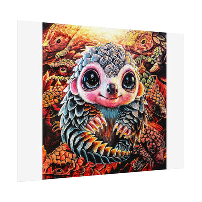 Heart of Scales - Fine Art Prints