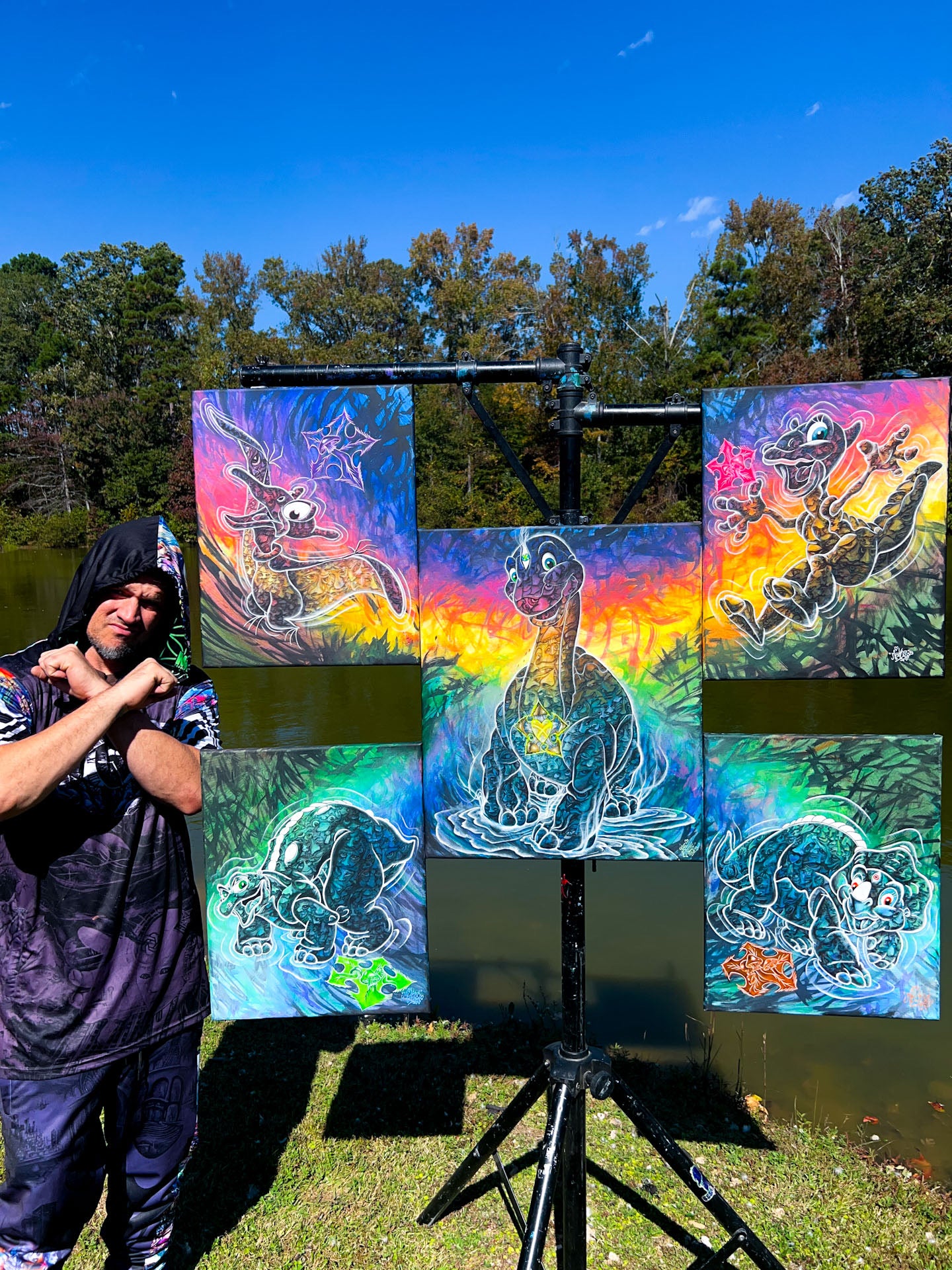 Lost Lands Before Time Tribute Collection