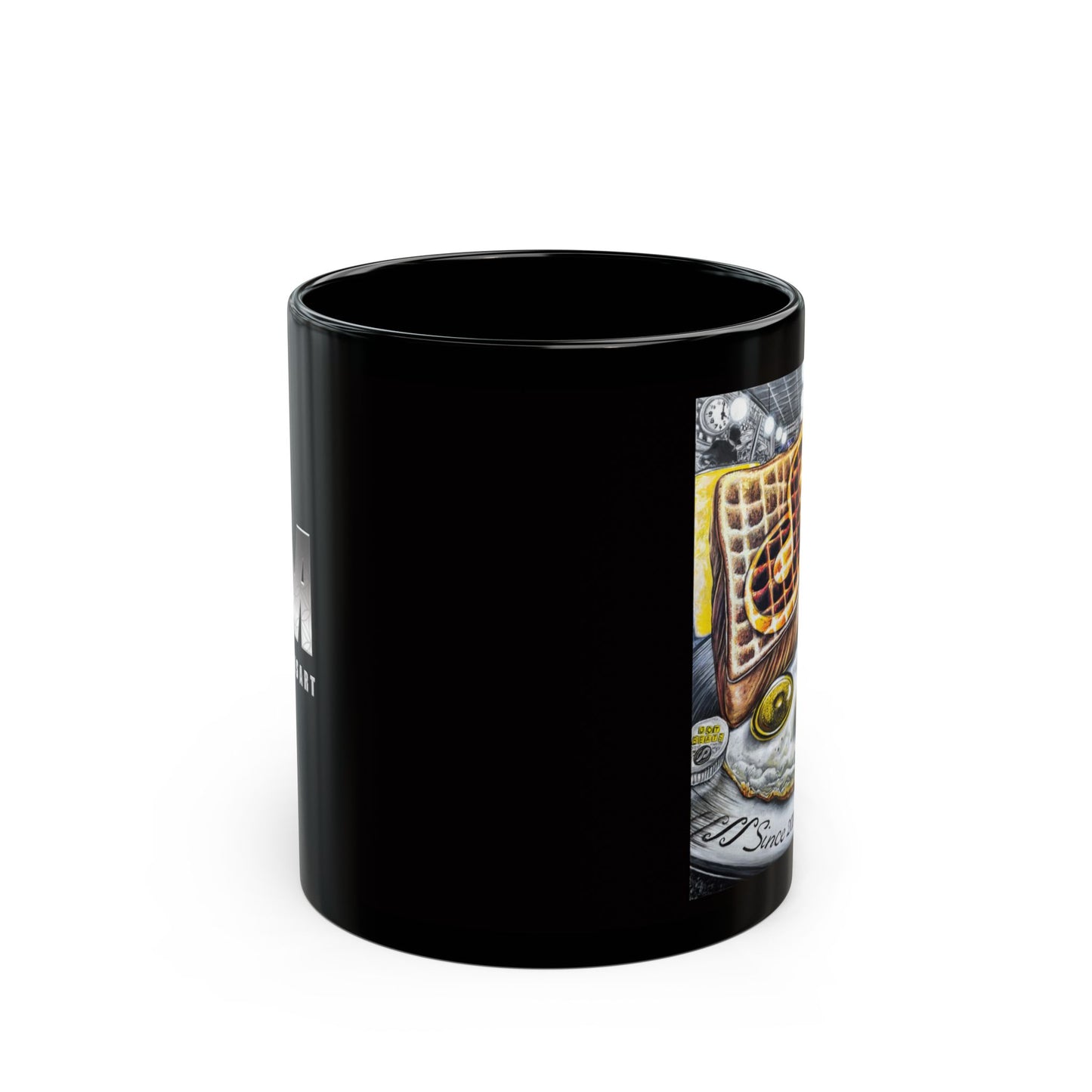 Daily Bread Tribute - Mug