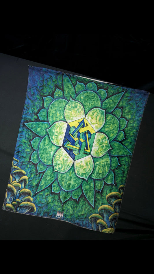 Dimensions Code - Blanket