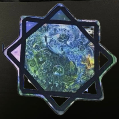 Pure / Rebuilding Time - Flow Star