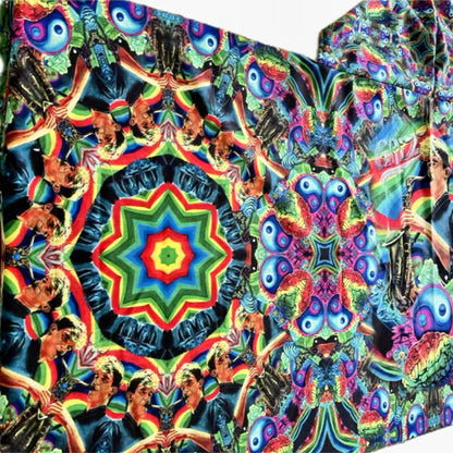 Griz Love Hooded Pashminas