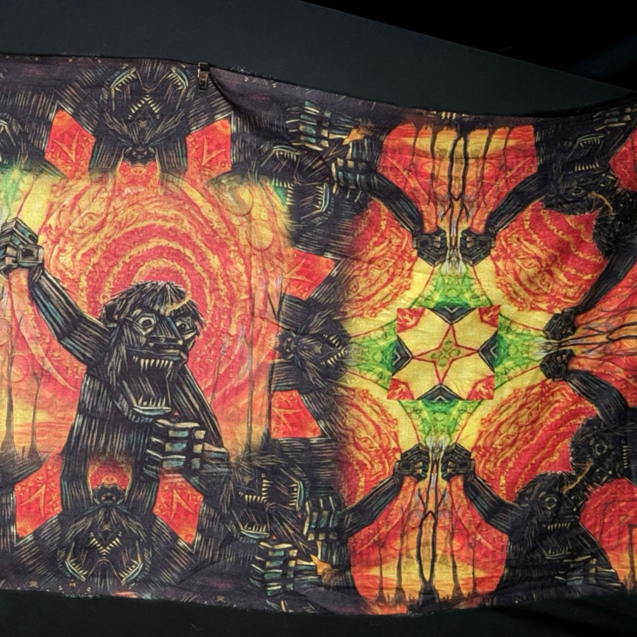 Snorra's Spirit - Pashmina