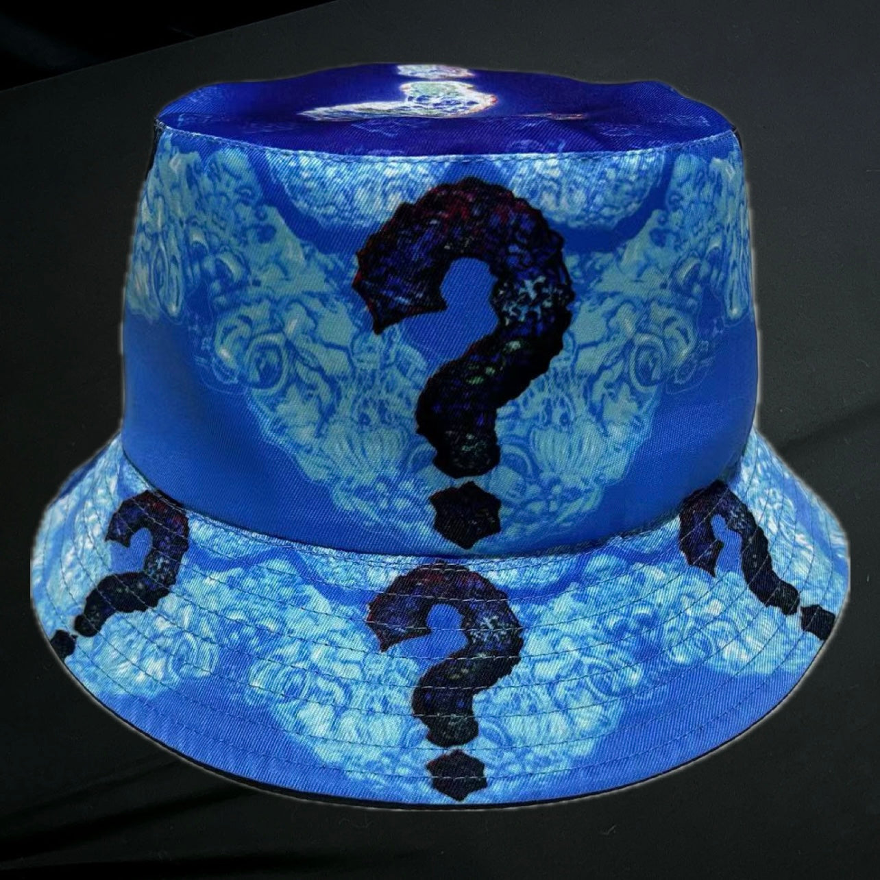 Tipper Snow Rise / Impossible Friends Reversible - Bucket Hat