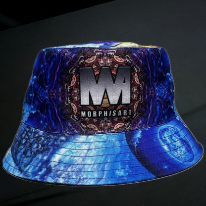 Sol Vortex / Celestial Dichotomy - Bucket Hat