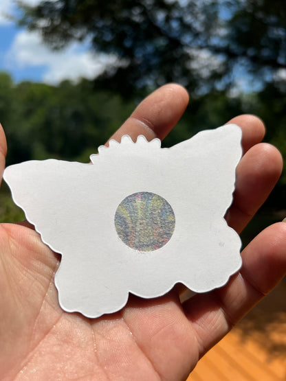 Space Catterfly Pasties