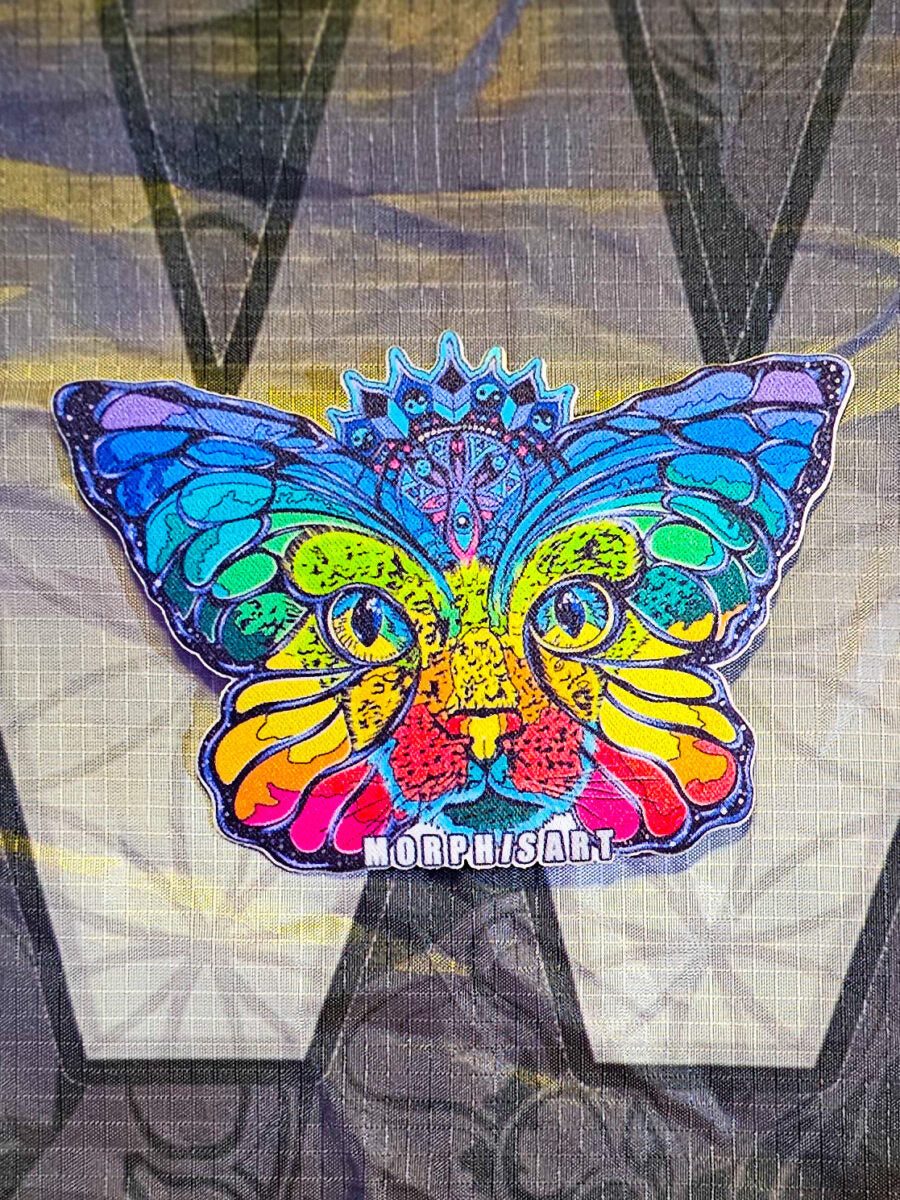 Space Catterfly - Patch