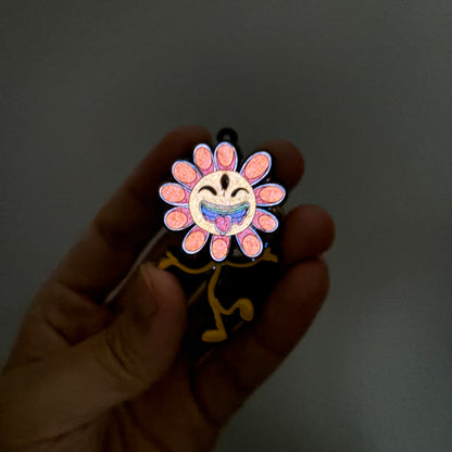 Trippin Daisies Pins