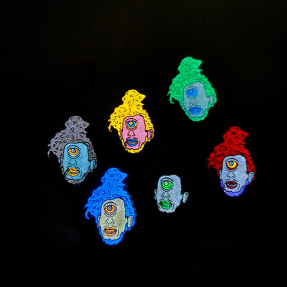 Cyclops VIP - Mini Pins