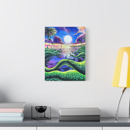 The Spirit of Vinoy - Canvas Print