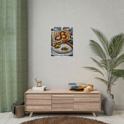 Daily Bread Tribute - Posters