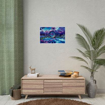 Sol Vortex - Fine Art Prints