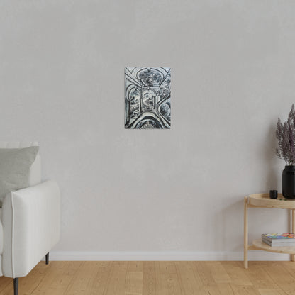Controlling Chaos - Canvas Print