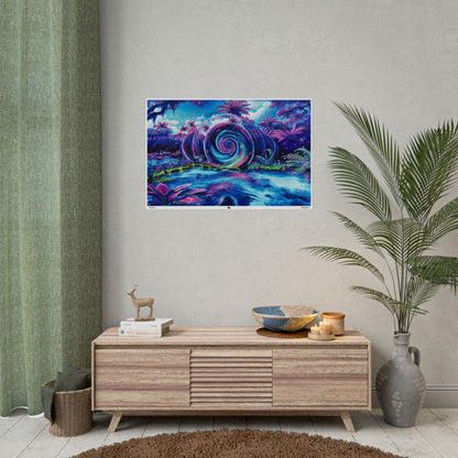 Sol Vortex - Fine Art Prints