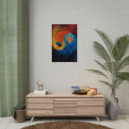 Heart Mind Coherence - Posters