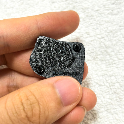 Waffle Bread DB Mini Pins