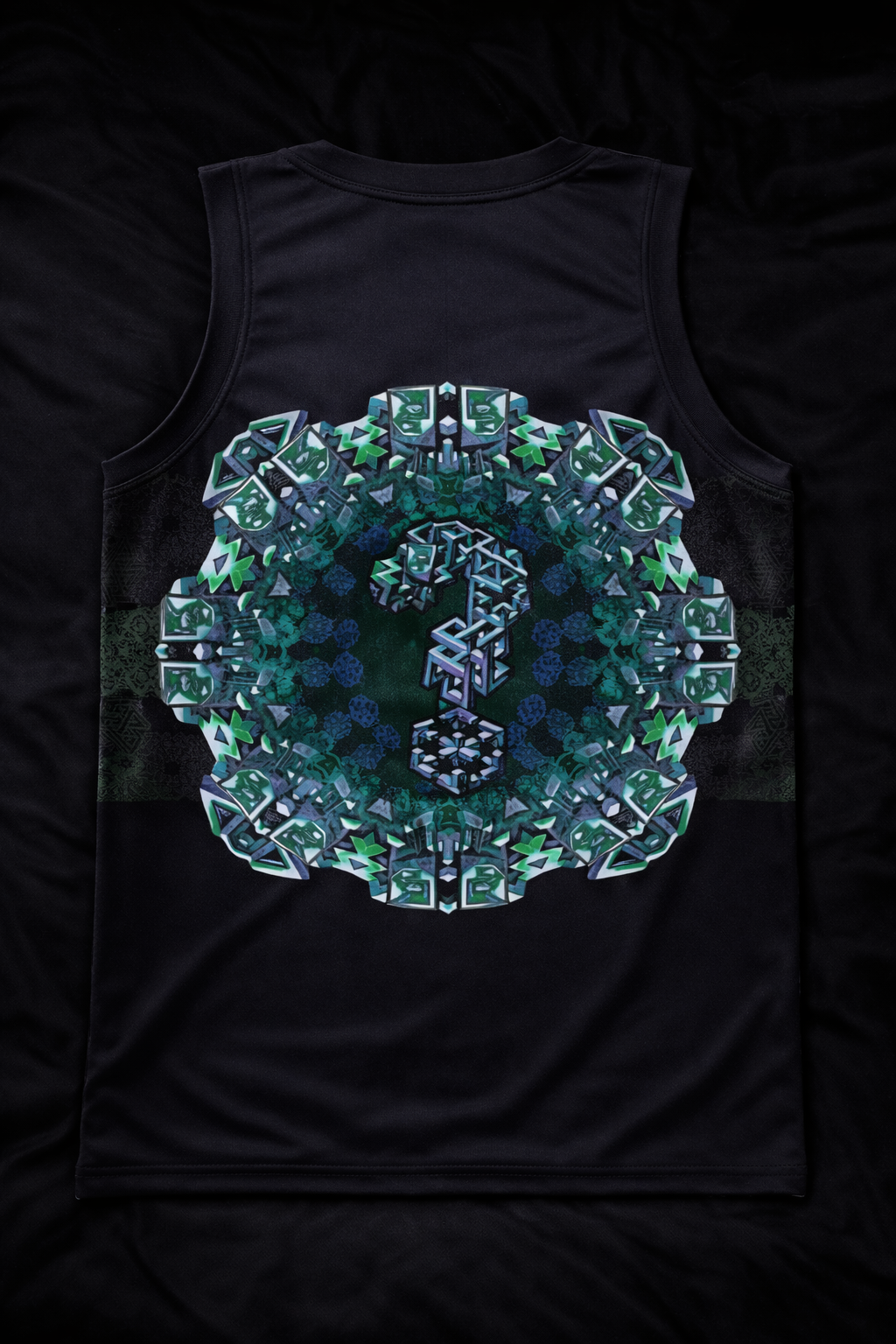 Impossible Friends 2.0  - Basketball Jersey