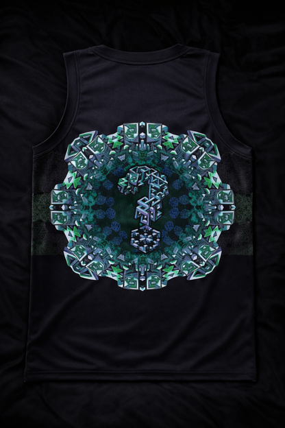 Impossible Friends 2.0  - Basketball Jersey