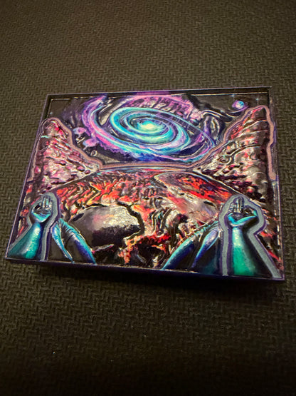 Martian Rocks Pins