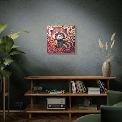Spirit of The Flame - Canvas Print