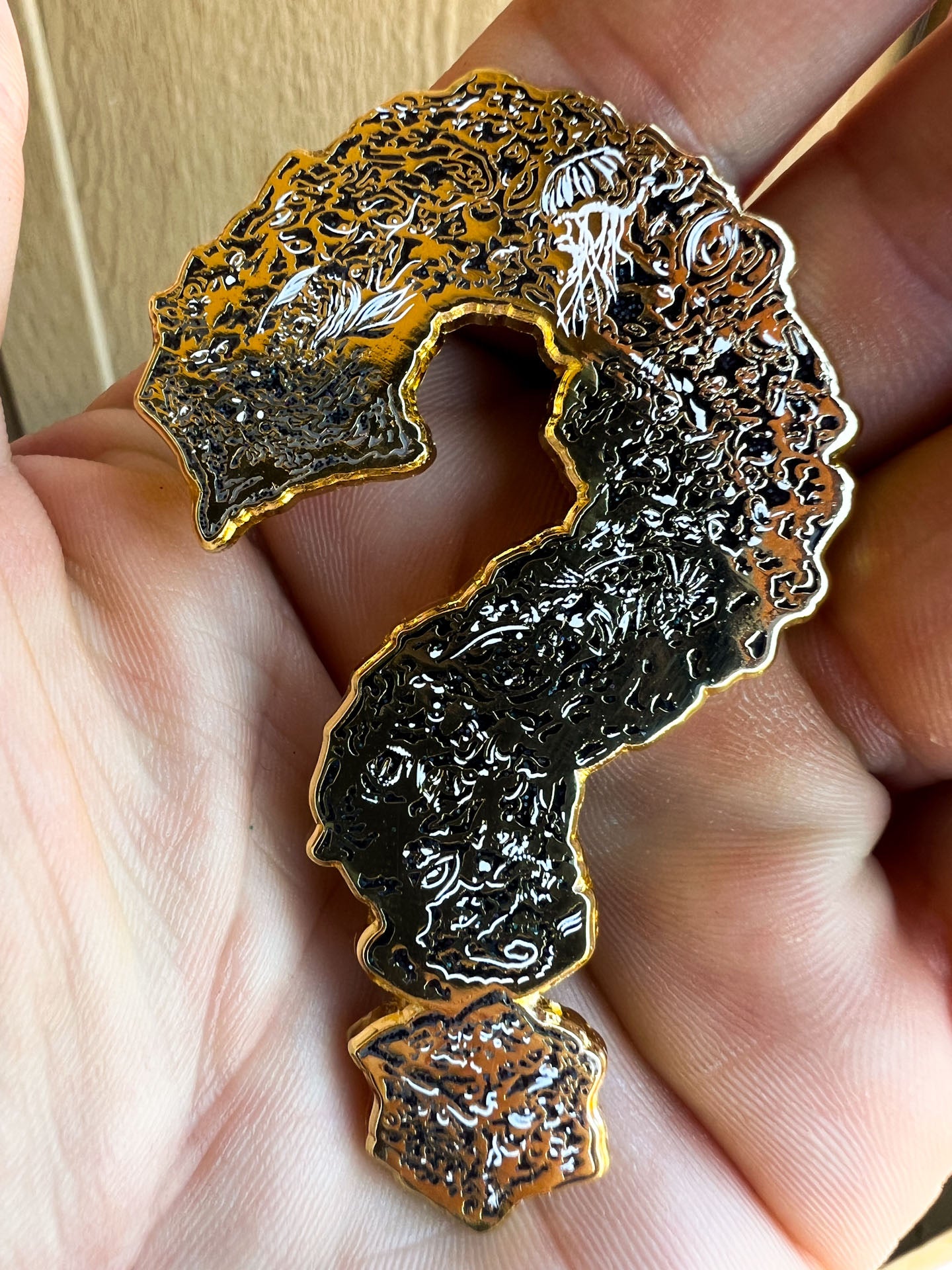 The Last Sunrise - Pins