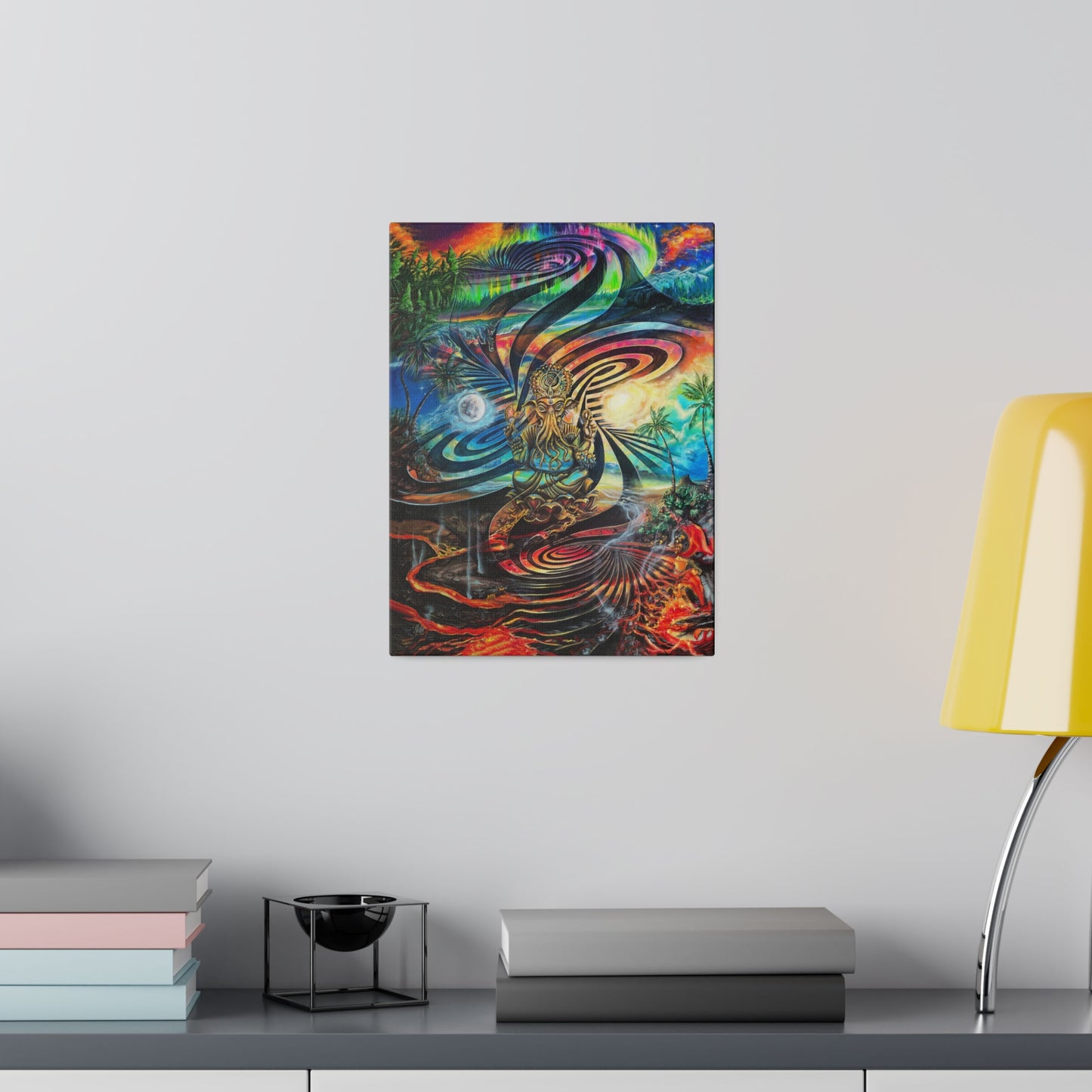 Octopus Garden - Canvas Print