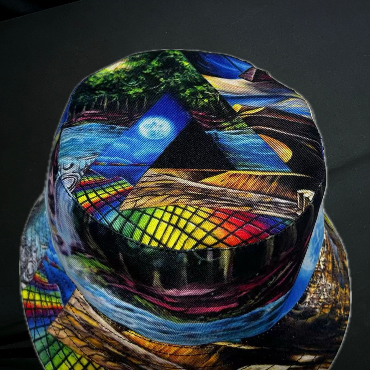 Ancient Aliens / G Jones - Bucket Hat