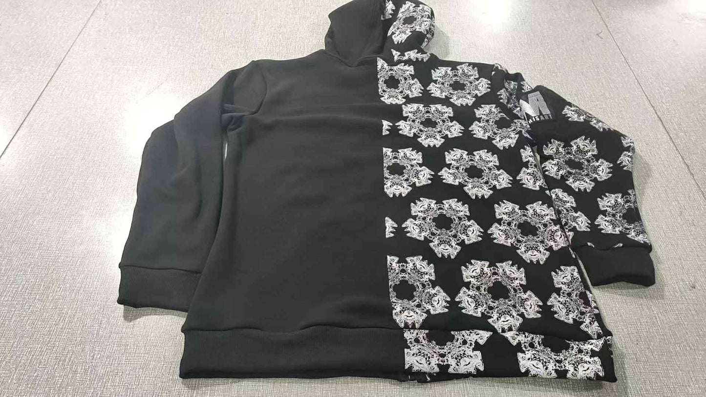 Wakaan Dream - Screen Print Hoodie