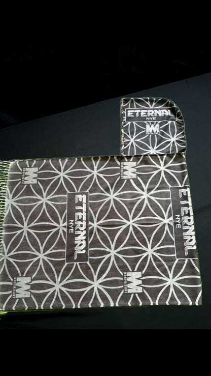 Eternal - Hooded Pashmina