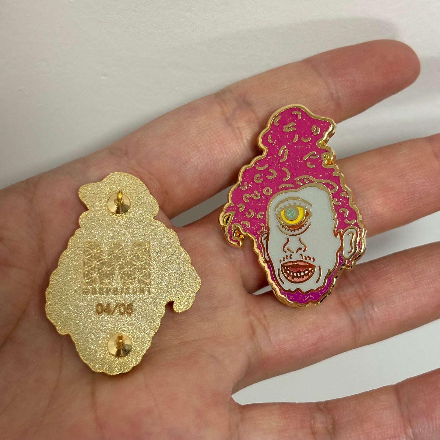 Cyclops VIP - Mini Pins