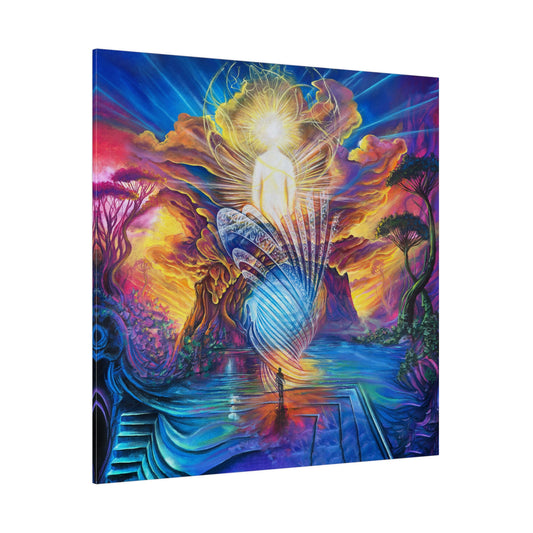 Sol Fest - Canvas Print