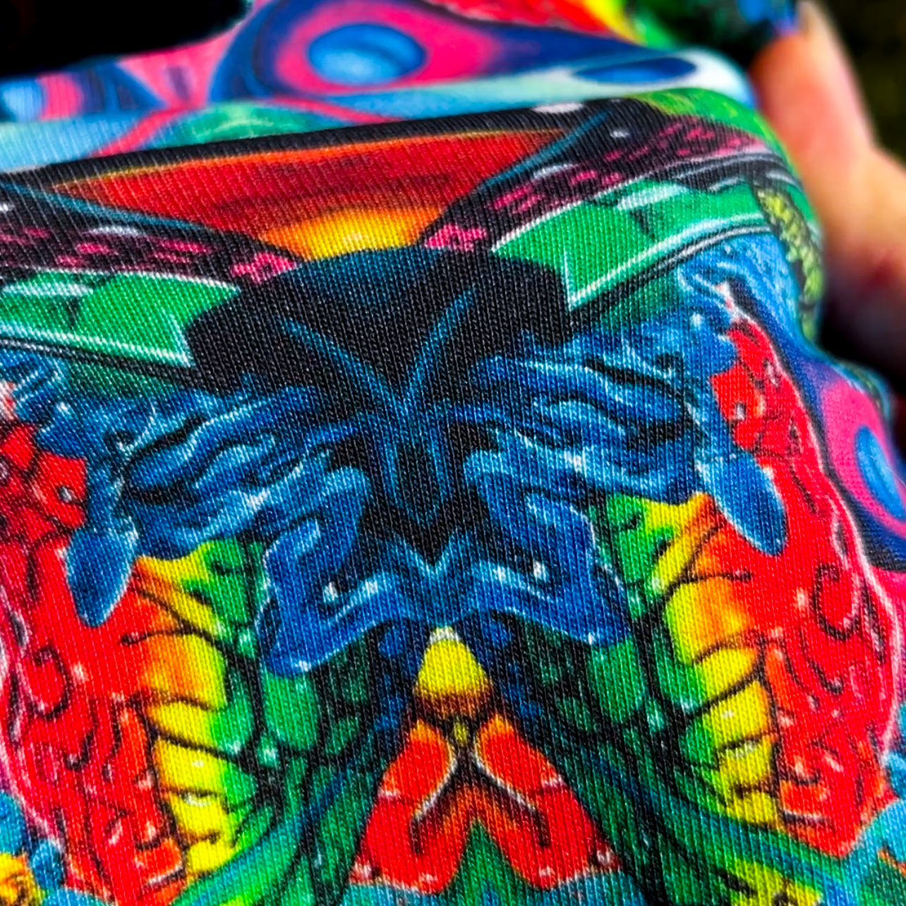 GRiZ Love Cotton Artist Shirt