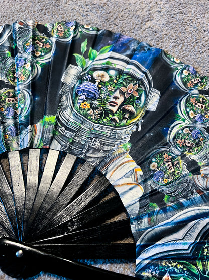 Mushronaut - Fan