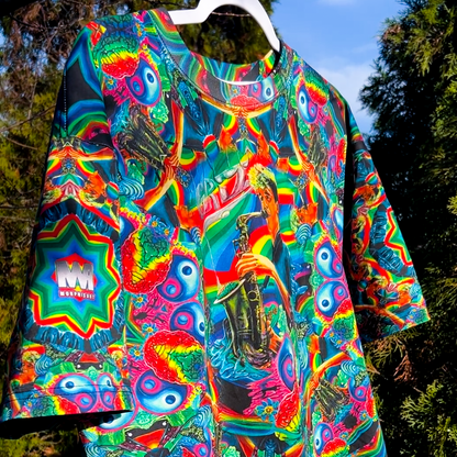 GRiZ Love Cotton Artist Shirt