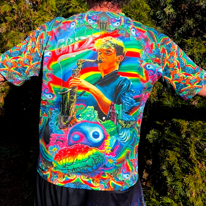 GRiZ Love Cotton Artist Shirt