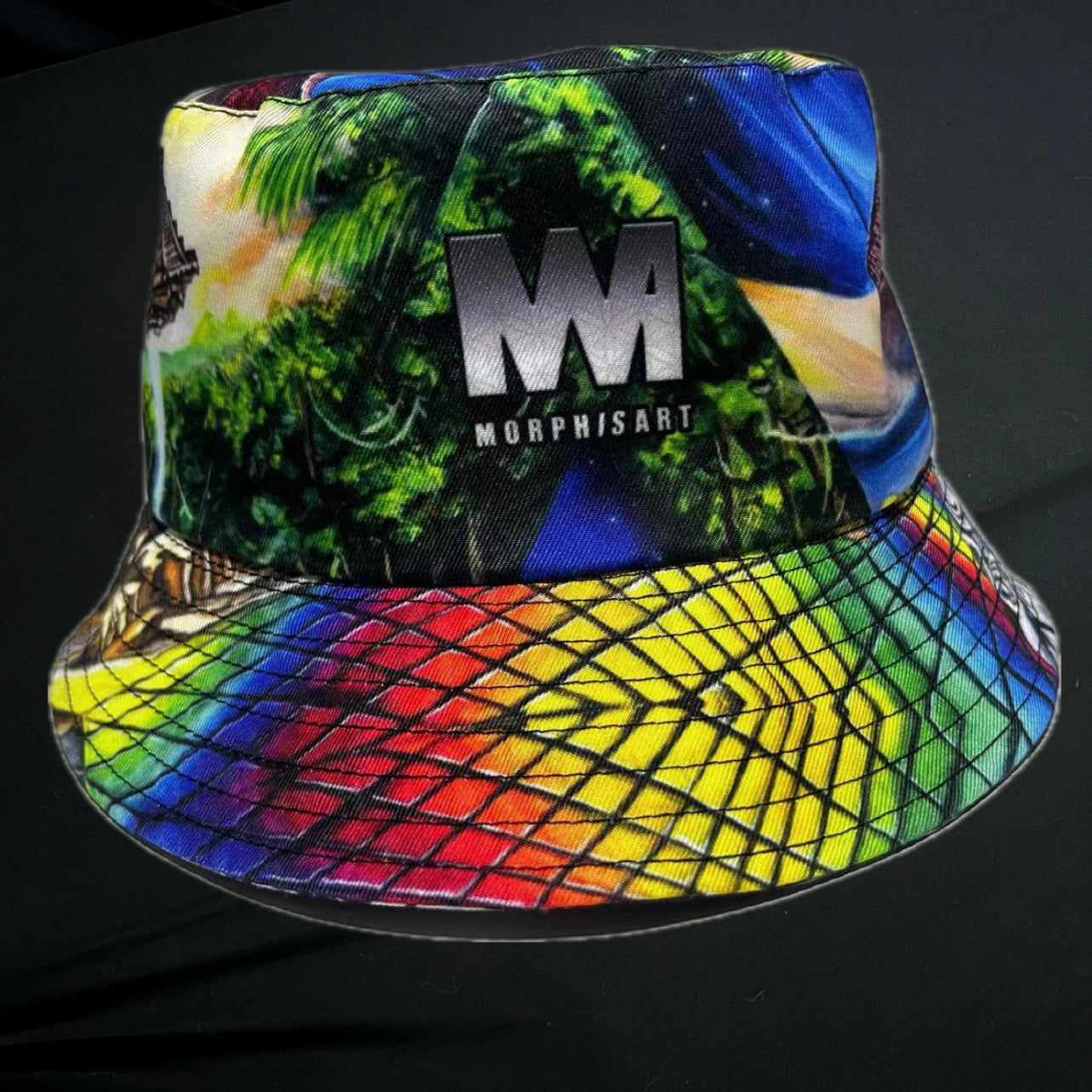 Ancient Aliens / G Jones - Bucket Hat