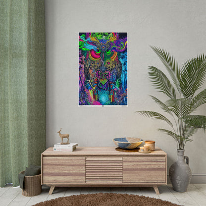 Owl Forest - Fine Art Prints