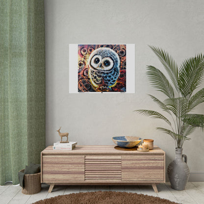 Hoos Watching Who? - Fine Art Prints