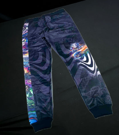 Dejar ir lo que no puedes controlar - Joggers