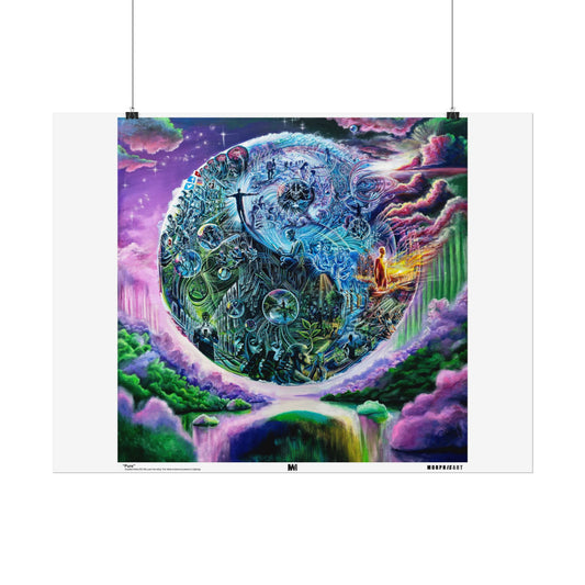 Pure - Fine Art Prints