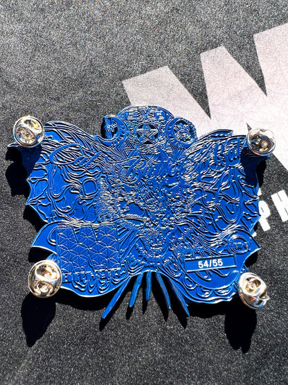 CatButterBat Pins