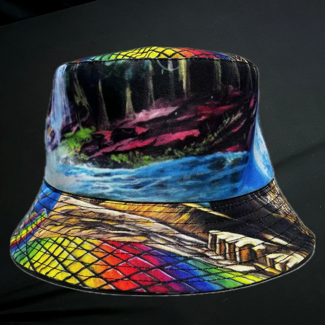 Ancient Aliens / G Jones - Bucket Hat