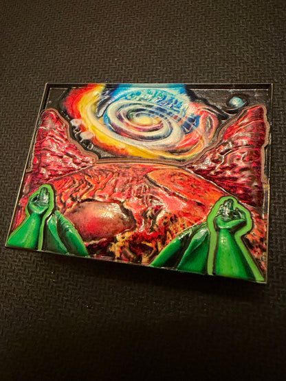 Martian Rocks Pins