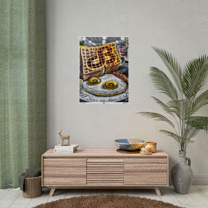 Daily Bread Tribute - Posters