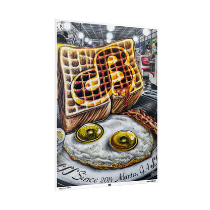 Daily Bread Tribute - Posters