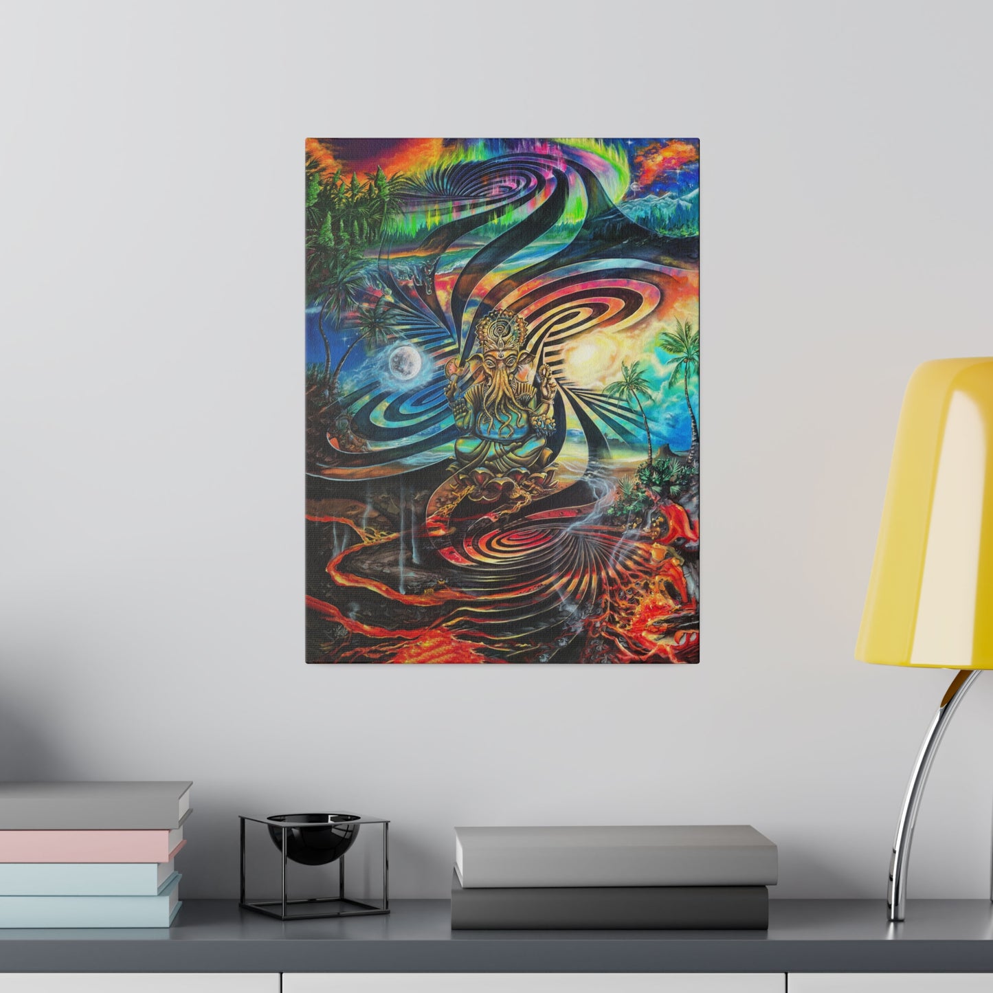 Octopus Garden - Canvas Print